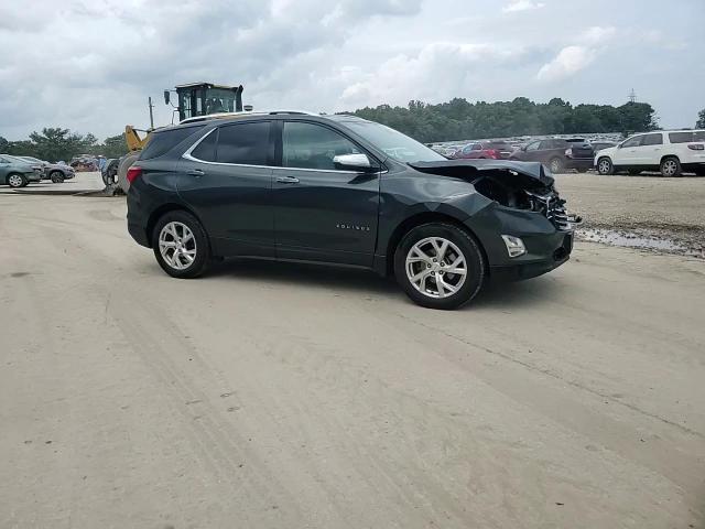2020 Chevrolet Equinox Premier VIN: 3GNAXXEV5LS500690 Lot: 64811065