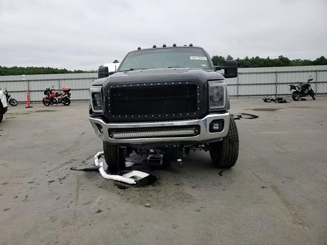 2012 Ford F350 Super Duty VIN: 1FT8W3BT6CED11482 Lot: 64170675
