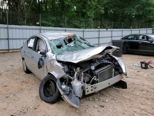 2017 Nissan Versa S VIN: 3N1CN7AP8HL850253 Lot: 64358125