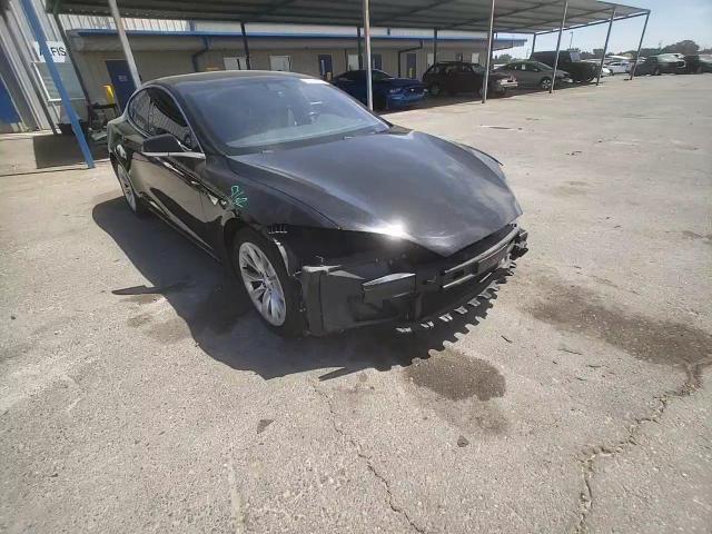 2018 Tesla Model S VIN: 5YJSA1E22JF281498 Lot: 63619865