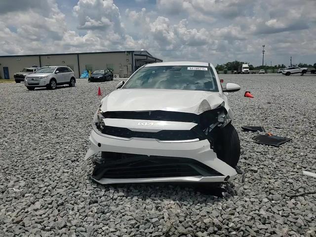 2023 Kia Forte Lx VIN: 3KPF24AD9PE656339 Lot: 64198315