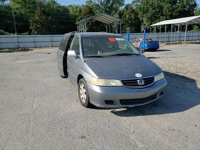 2002 Honda Odyssey Exl VIN: 5FNRL180X2B038414 Lot: 66189805