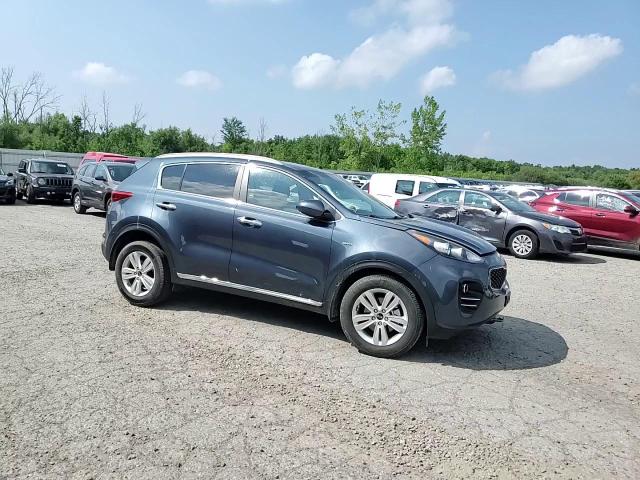 2019 Kia Sportage Lx VIN: KNDPMCAC8K7605262 Lot: 64418955