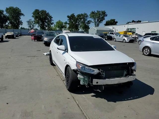 2020 Hyundai Ioniq Se VIN: KMHC75LC6LU238374 Lot: 64266385