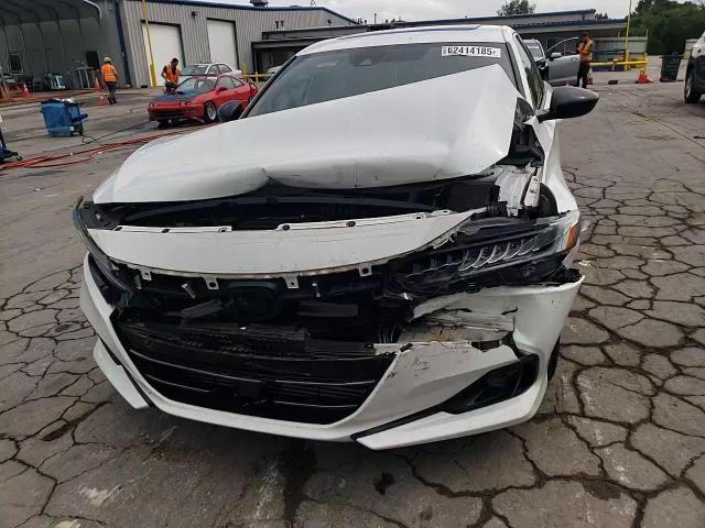 2022 Honda Accord Sport VIN: 1HGCV2F39NA022142 Lot: 62414185