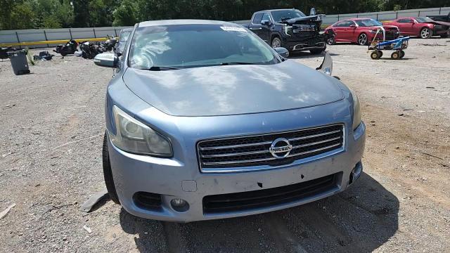 2011 Nissan Maxima S VIN: 1N4AA5AP5BC855827 Lot: 64972825