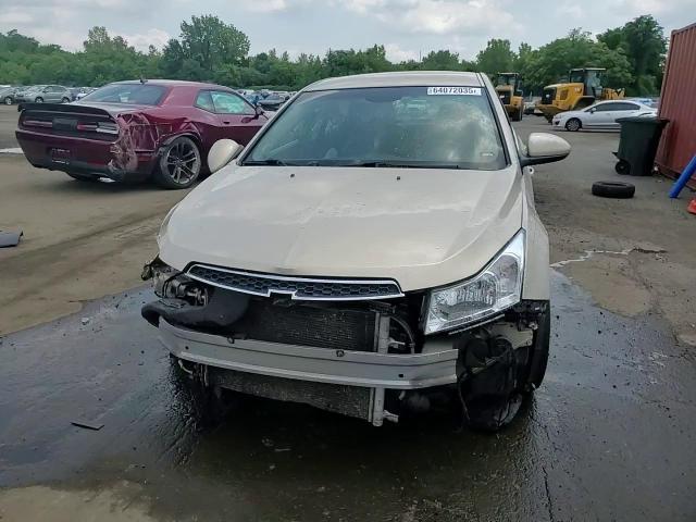 2012 Chevrolet Cruze Lt VIN: 1G1PF5SC4C7119353 Lot: 64072035