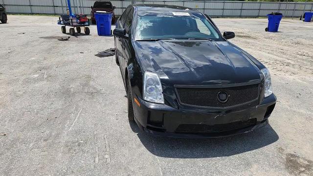 2006 Cadillac Sts-V VIN: 1G6DX67D460215899 Lot: 65453005