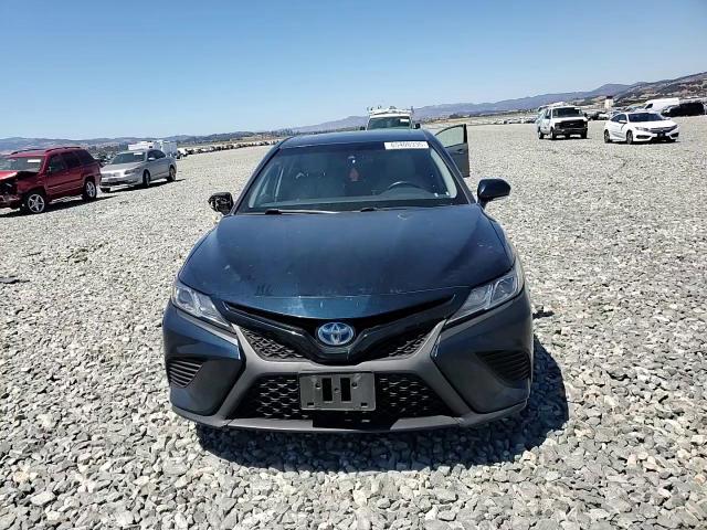 2019 Toyota Camry Hybrid VIN: 4T1B21HK4KU014103 Lot: 65400335