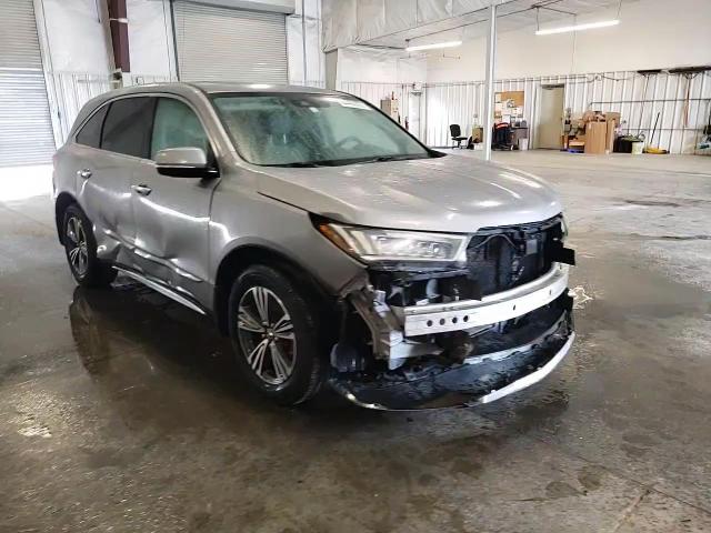 2017 Acura Mdx VIN: 5FRYD4H36HB013697 Lot: 64460655