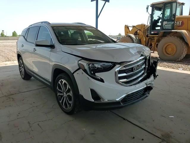 2020 GMC Terrain Slt VIN: 3GKALPEX2LL135986 Lot: 63119895