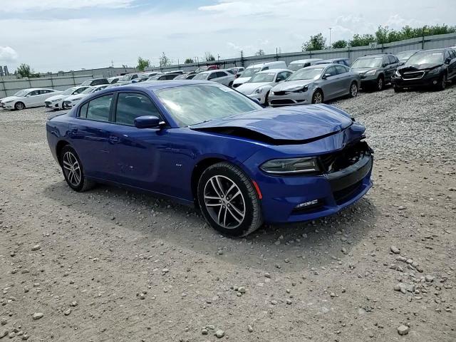 2018 Dodge Charger Gt VIN: 2C3CDXJG9JH283330 Lot: 64860105