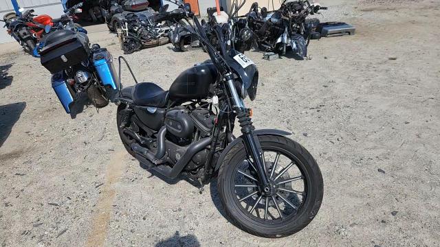2010 Harley-Davidson Xl883 N VIN: 1HD4LE212AC413662 Lot: 65112985