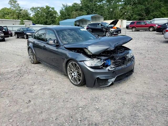 2017 BMW M3 VIN: WBS8M9C54H5G84449 Lot: 66325375