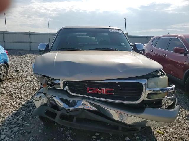 2002 GMC New Sierra K1500 VIN: 2GTEK19T221349140 Lot: 64810515