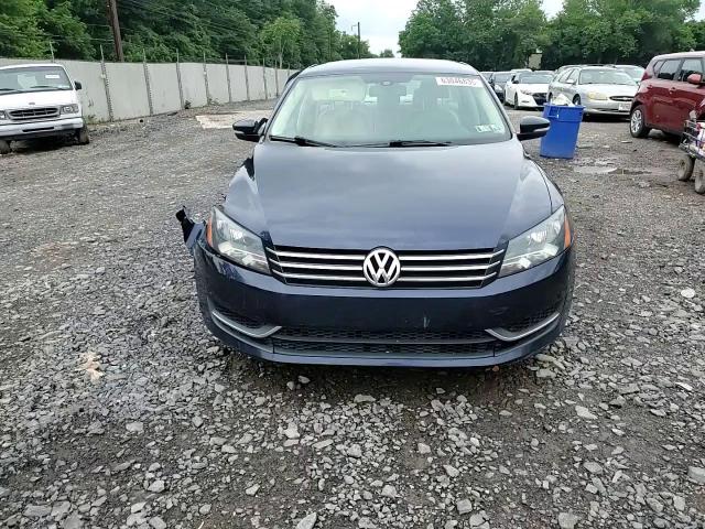 2013 Volkswagen Passat Se VIN: 1VWBP7A35DC129147 Lot: 63046835