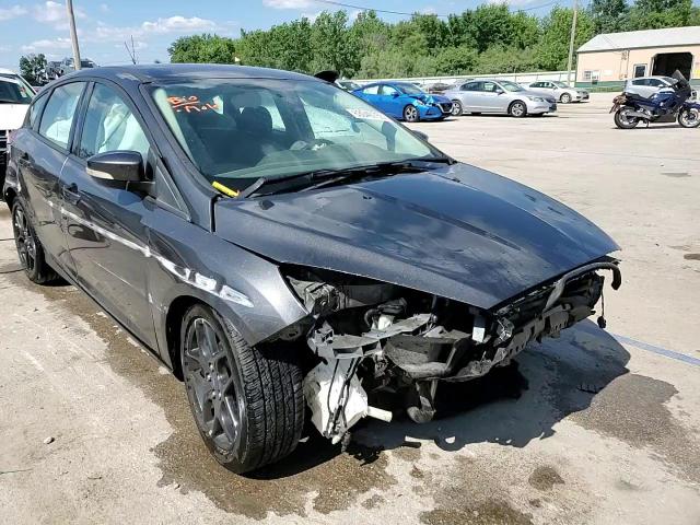 2016 Ford Focus Se VIN: 1FADP3K21GL345789 Lot: 63040755