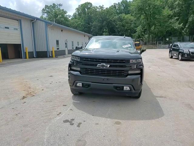 2021 Chevrolet Silverado K1500 Rst VIN: 1GCUYEED2MZ188847 Lot: 64727805