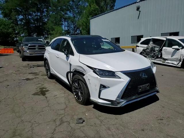 2019 Lexus Rx 450H Base VIN: 2T2BGMCA4KC041414 Lot: 63660145
