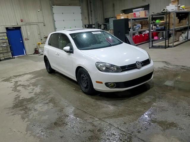 2012 Volkswagen Golf VIN: WVWNM7AJ0CW320608 Lot: 64859555