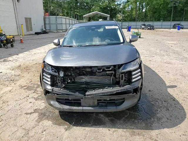 2025 Nissan Kicks Sv VIN: 3N8AP6CA6SL333479 Lot: 64885105
