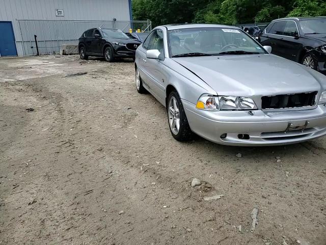 2001 Volvo C70 Turbo VIN: YV1NK53D01J024123 Lot: 63195305