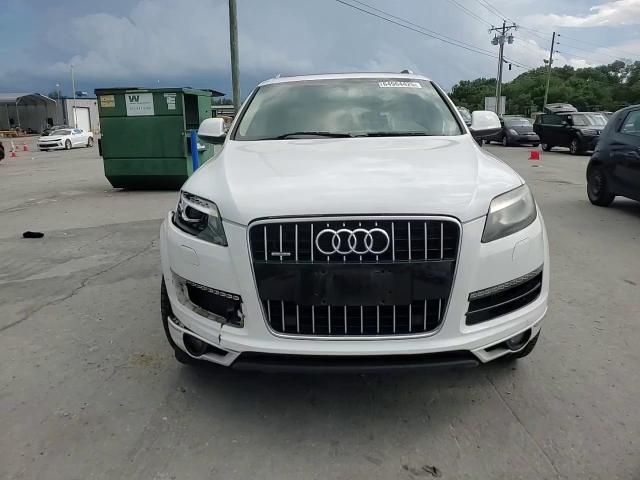 2012 Audi Q7 Prestige VIN: WA1VMAFE7CD001186 Lot: 64964425