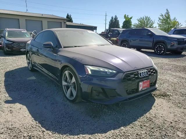 2020 Audi A5 Premium Plus VIN: WAUTNAF54LA013191 Lot: 68307915