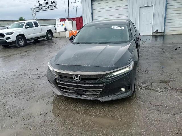 2022 Honda Accord Sport Se VIN: 1HGCV1F4XNA111771 Lot: 63584645