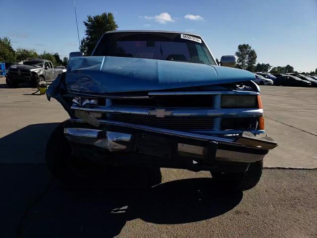 1994 Chevrolet Gmt-400 K1500 VIN: 1GCEK14K2RZ118268 Lot: 66507315