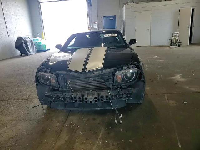 2011 Chevrolet Camaro Lt VIN: 2G1FG1ED9B9128259 Lot: 63414955