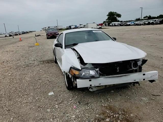 2003 Ford Mustang Gt VIN: 1FAFP42X63F394831 Lot: 64900025