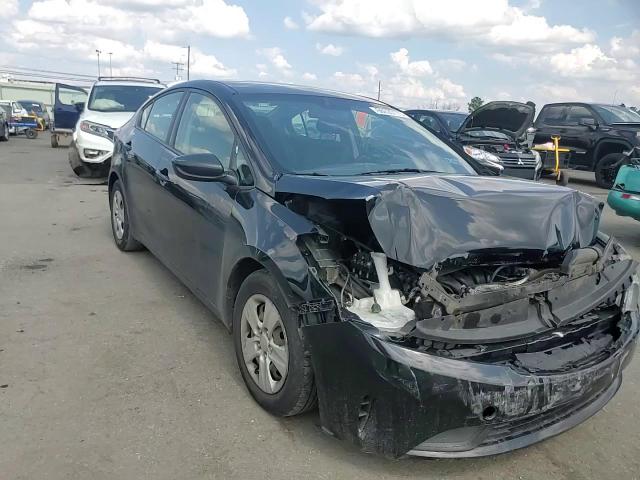 2017 Kia Forte Lx VIN: 3KPFK4A78HE125757 Lot: 66095175