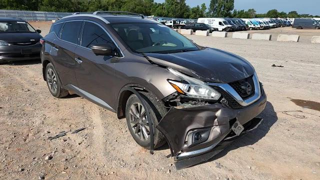 2015 Nissan Murano S VIN: 5N1AZ2MG4FN223520 Lot: 64511765