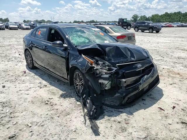 2021 Kia Forte Gt VIN: 3KPF44ACXME409697 Lot: 63211135