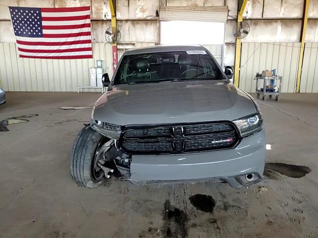 2020 Dodge Durango Sxt VIN: 1C4RDHAG5LC119476 Lot: 61285035