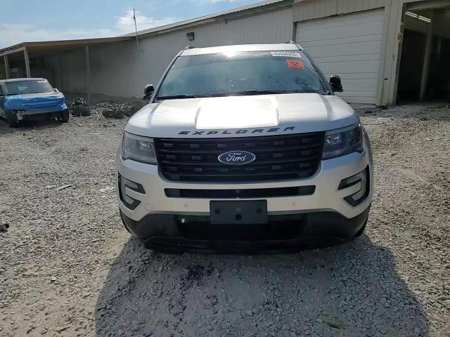 2017 Ford Explorer Sport VIN: 1FM5K8GT0HGC08490 Lot: 63056355
