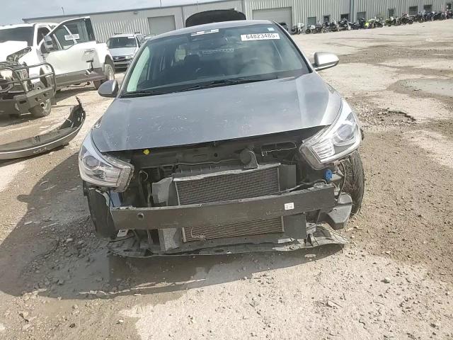 2023 Kia Rio Lx VIN: 3KPA24ADXPE550685 Lot: 64823485