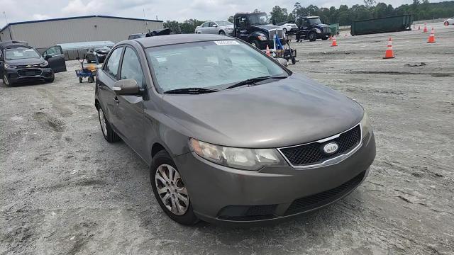 2010 Kia Forte Ex VIN: KNAFU4A25A5831484 Lot: 62952685