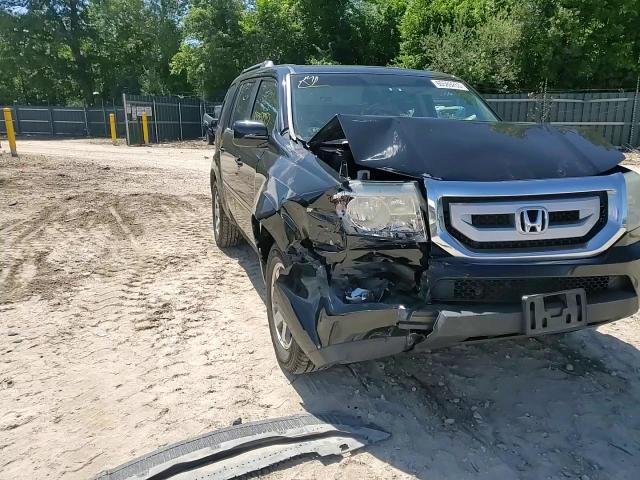 2010 Honda Pilot Touring VIN: 5FNYF4H91AB033815 Lot: 65589255