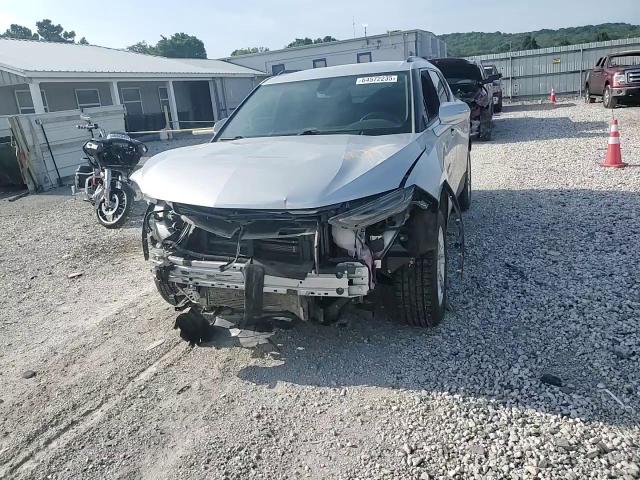2020 Chevrolet Blazer 1Lt VIN: 3GNKBBRA8LS701285 Lot: 64572235