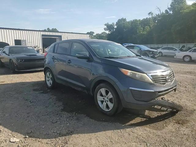 2012 Kia Sportage Base VIN: KNDPB3A21C7330221 Lot: 62404575