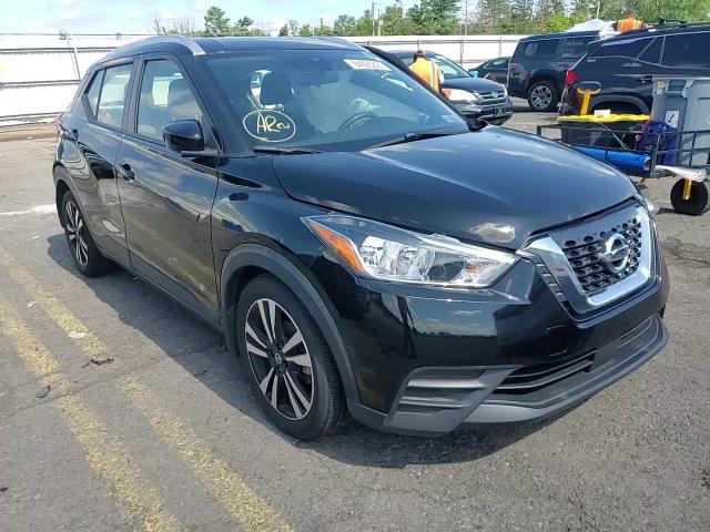 2020 Nissan Kicks Sv VIN: 3N1CP5CV3LL515114 Lot: 64925825