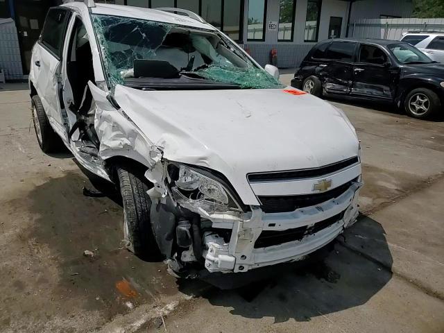 2014 Chevrolet Captiva Ls VIN: 3GNAL2EK2ES645886 Lot: 65572815