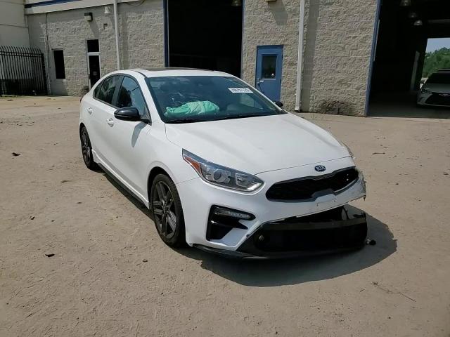 2021 Kia Forte Gt Line VIN: 3KPF34ADXME281148 Lot: 66757725