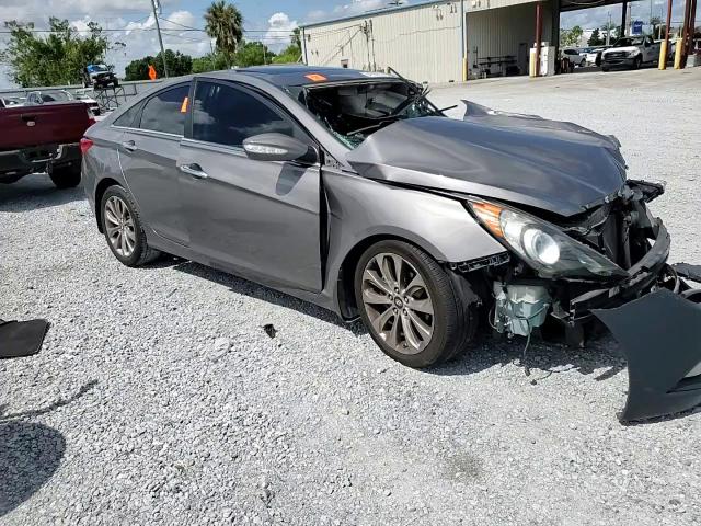 2011 Hyundai Sonata Se VIN: 5NPEC4AB9BH187054 Lot: 64960065