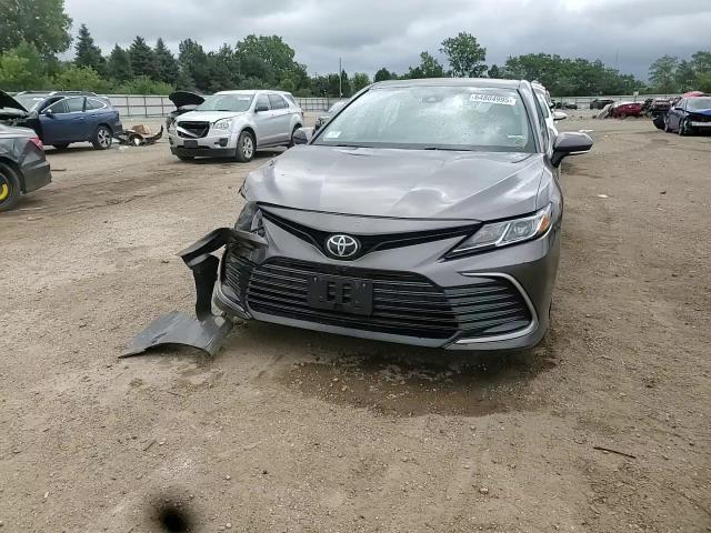 2021 Toyota Camry Le VIN: 4T1R11BK4MU035322 Lot: 64804995