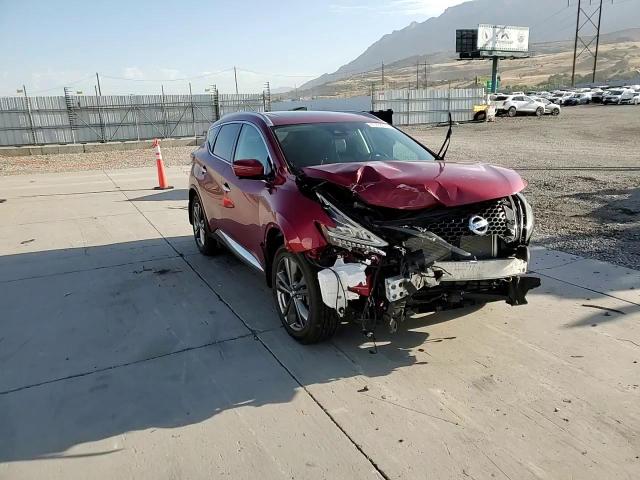 2019 Nissan Murano S VIN: 5N1AZ2MS7KN160332 Lot: 63858335