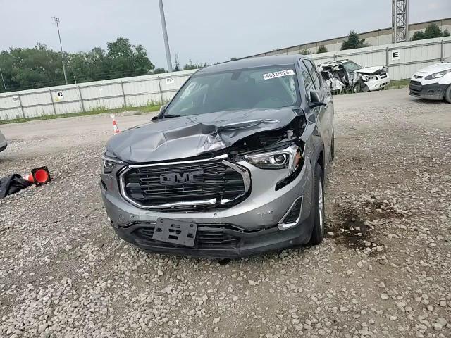 2019 GMC Terrain Sle VIN: 3GKALMEV3KL260801 Lot: 66338025