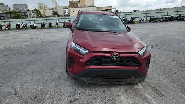 2022 Toyota Rav4 Xle VIN: 2T3W1RFV2NW207202 Lot: 64846385